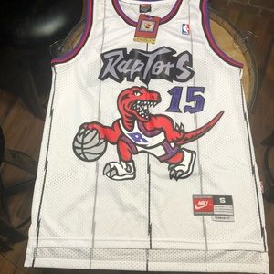 Nike Authentic Vince Carter Basketball Jersey